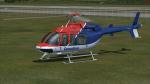 FSX/P3D Canadian Helicopters_Milviz Bell 407 Refined Textures